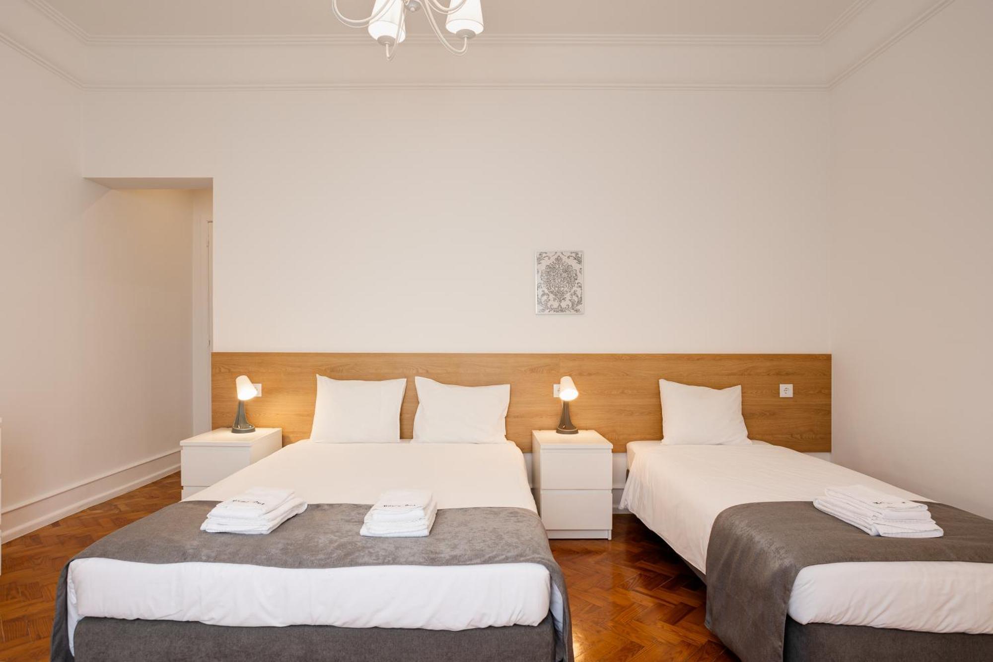 Out & Apartamento Lisboa