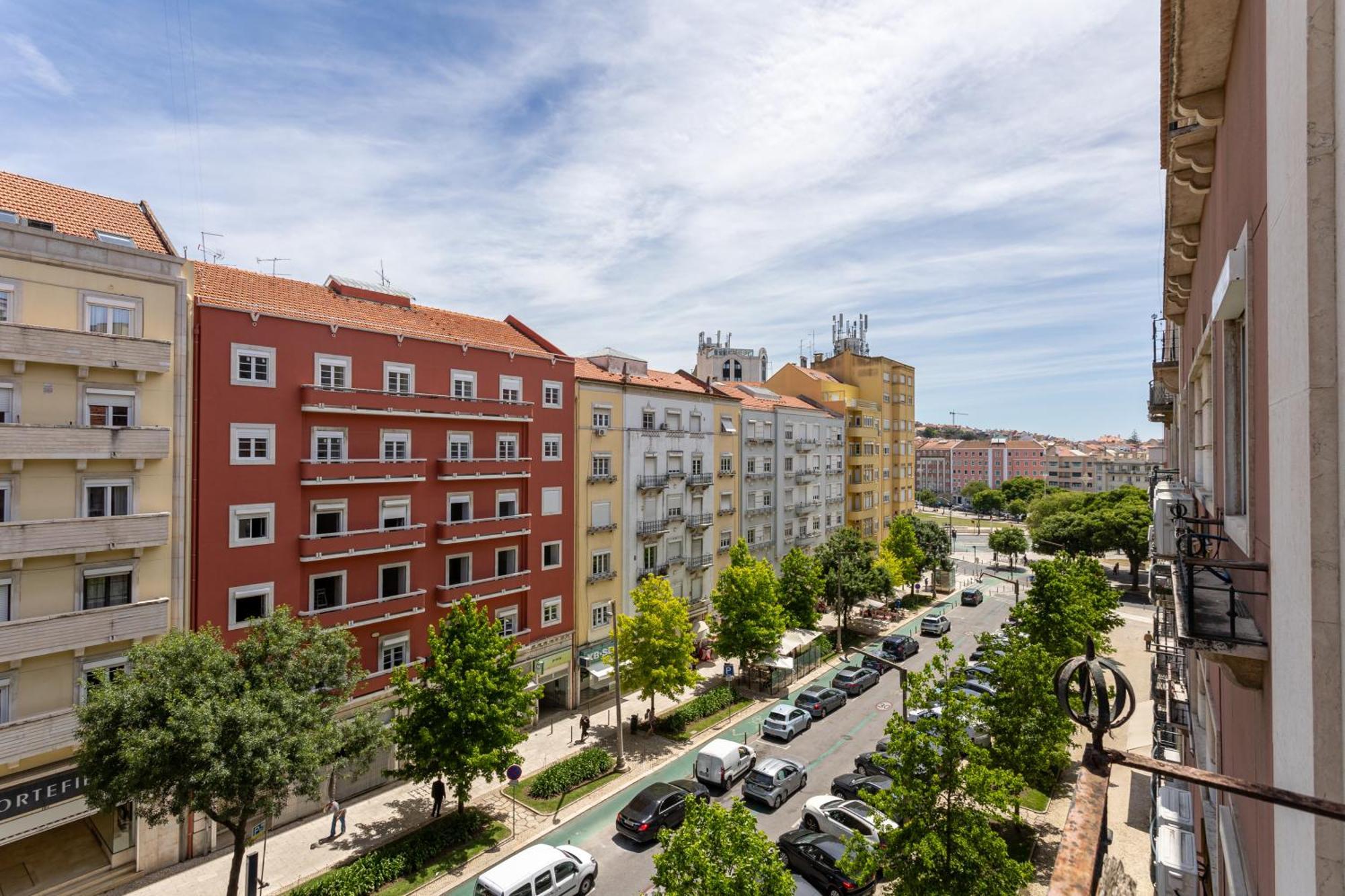 Apartamento Out & Lisboa