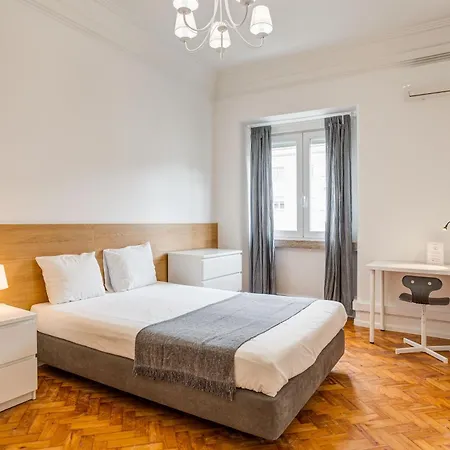 Home Out Rooms & Apartments Lisbon Exterior photo