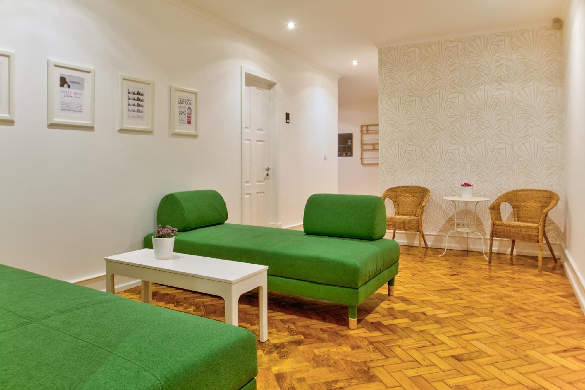 Appartement Out & Lissabon