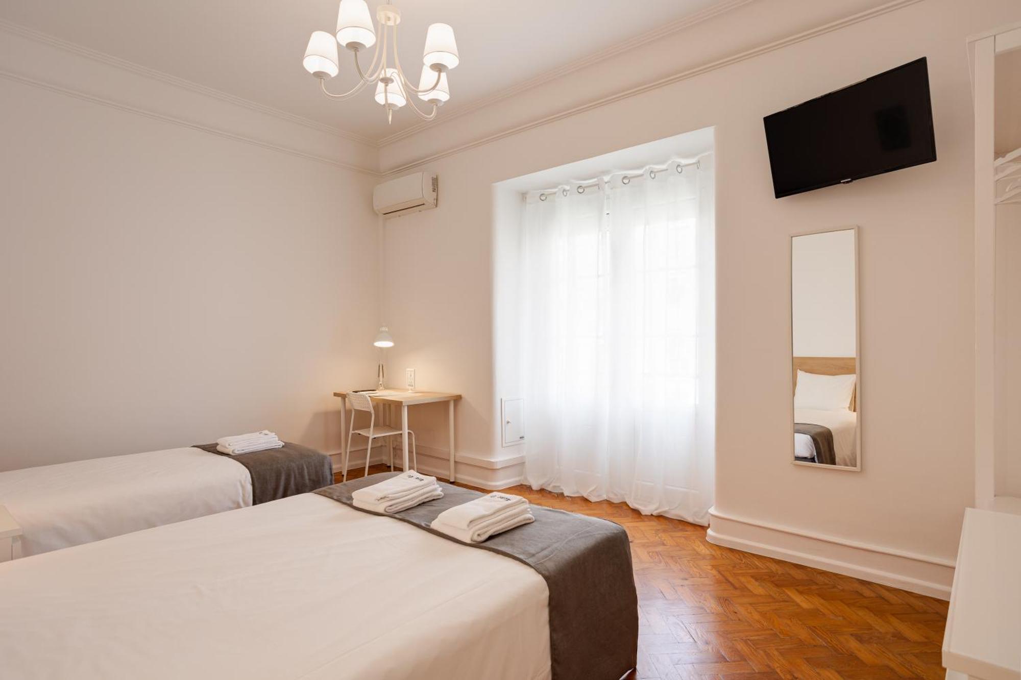 Apartment Home Out Rooms & Apartments Lissabon