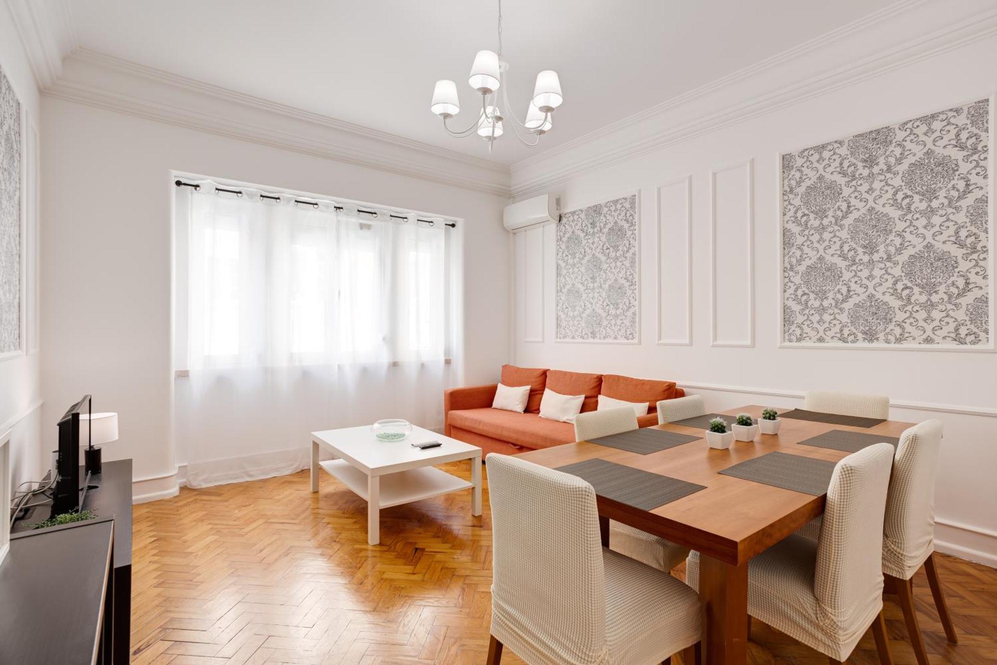 Out & Appartement Lissabon