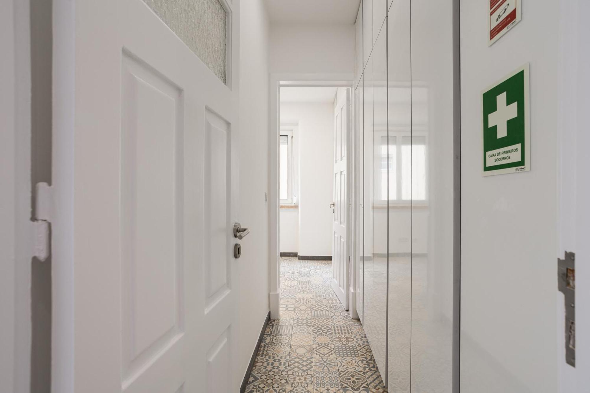 Out & Appartement Lissabon