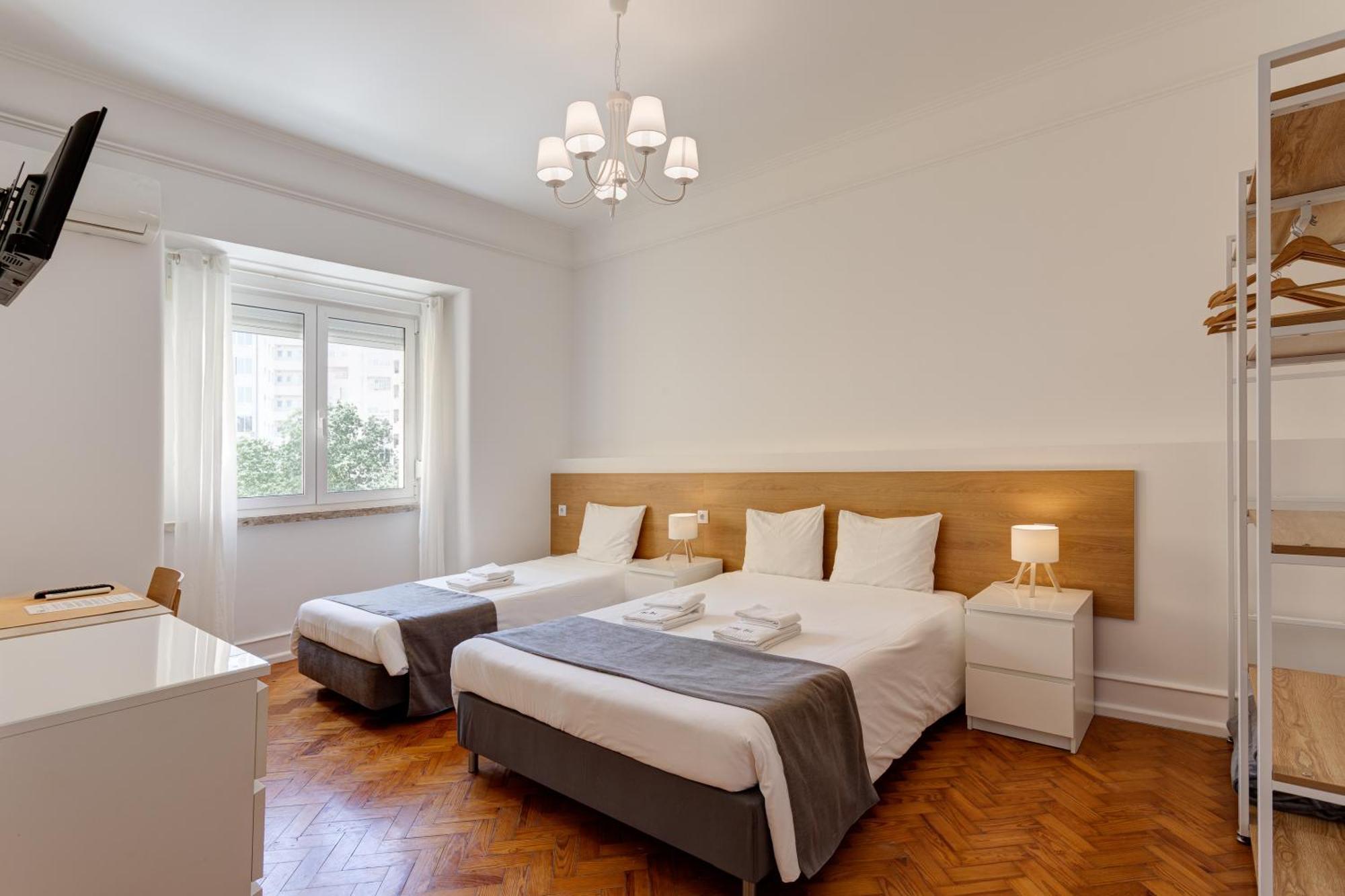Appartement Out & Lissabon