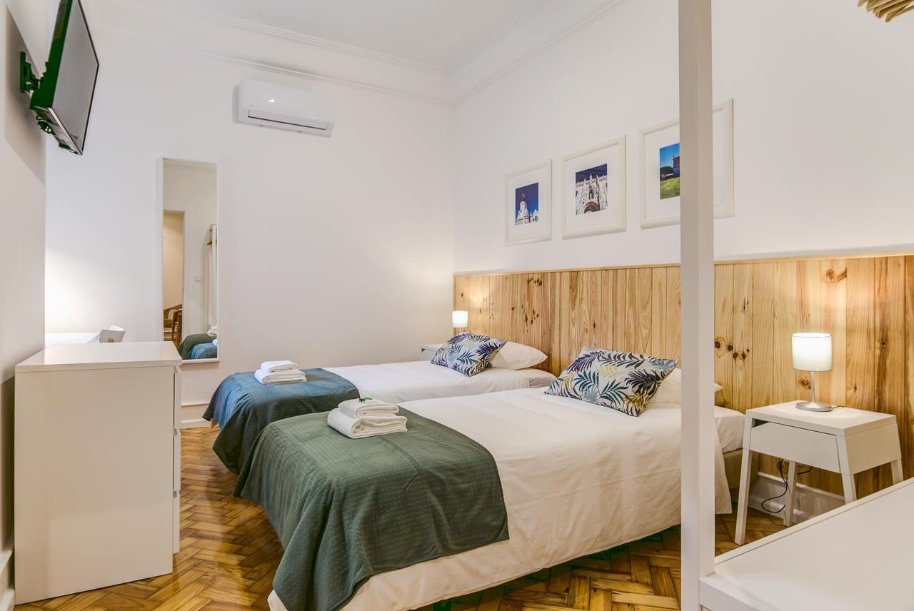 Home Out Rooms & Apartments * Lissabon