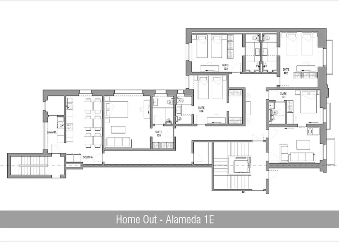 Home Out Rooms & Apartments