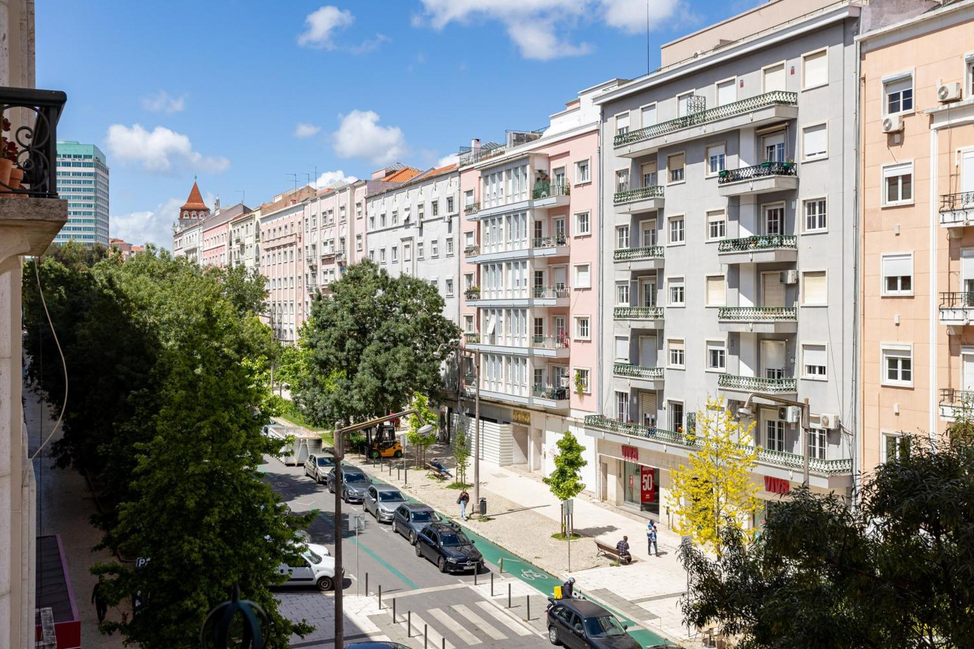 Out & Apartament