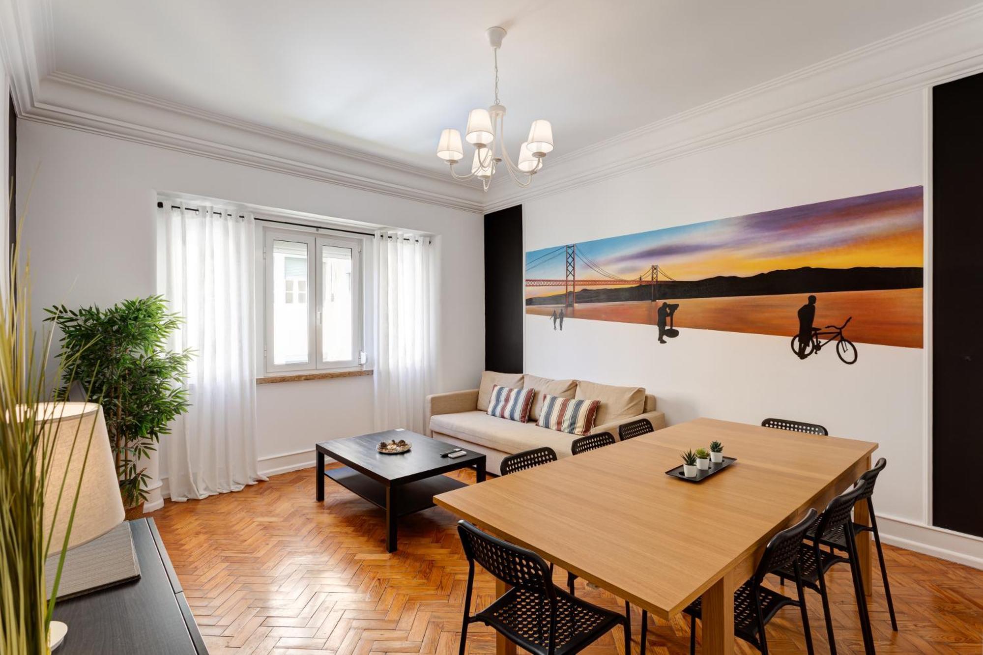 Apartment Home Out Rooms & Apartments Lisbon